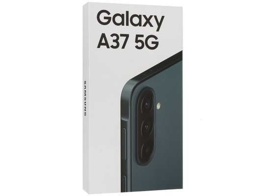 Смартфон Samsung Galaxy A37 5G 8/128GB SM-A376E Green